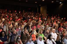 Assembleia Geral Docente da UFMG